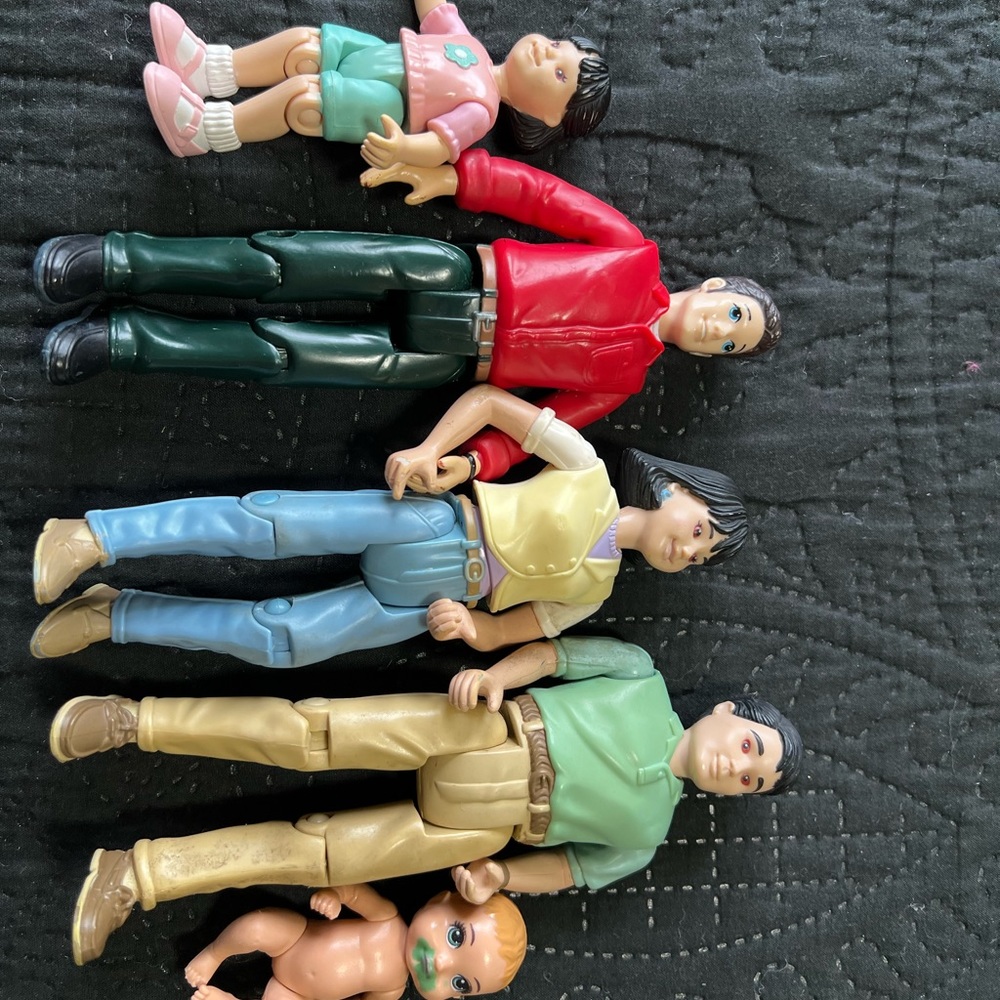 Little people